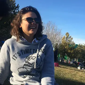 Aybüke Saçlı