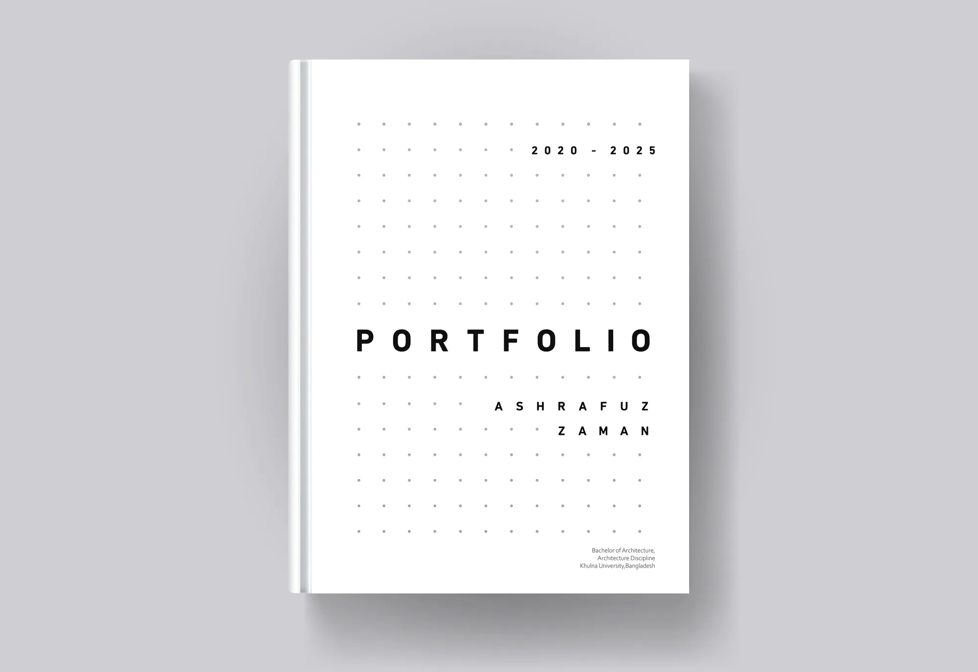 Ashrafuz Zaman Portfolio 2026