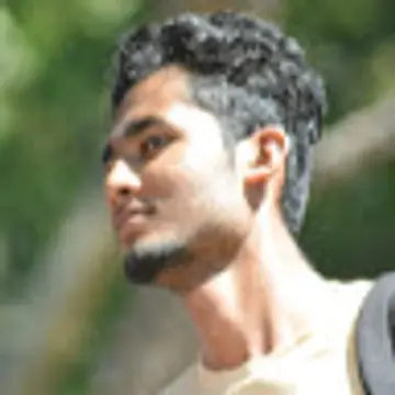 Aswin S Kumar
