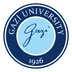 GAZİ ÜNİVERSİTESİ logo