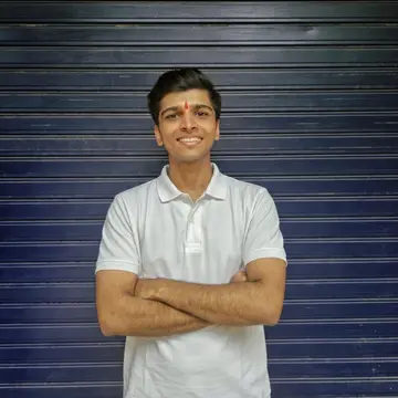 Charudatta Patil