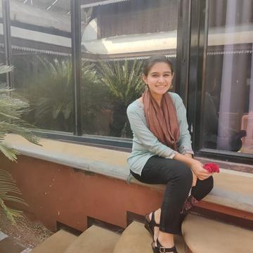 Devanshi Gajjar