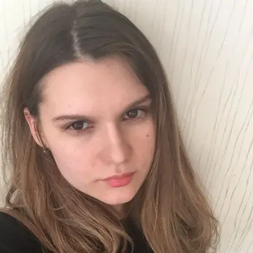Ekaterina Shamarova