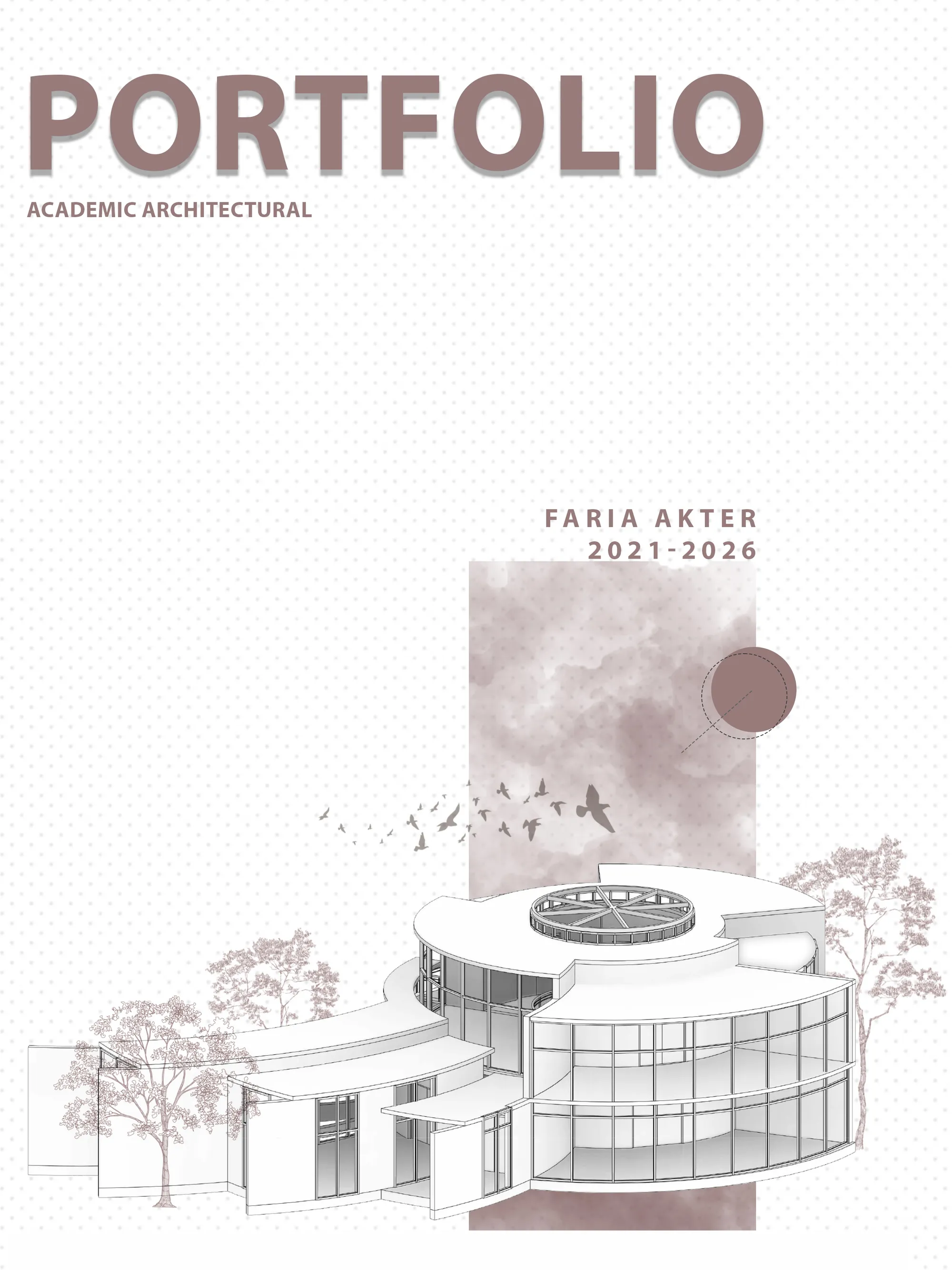 Faria Akter - Portfolio - 2026