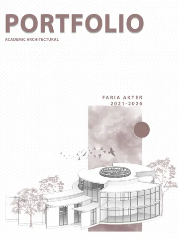 Faria Akter - Portfolio - 2026