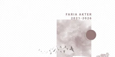 Faria Akter work 1