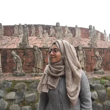 fariha bushra