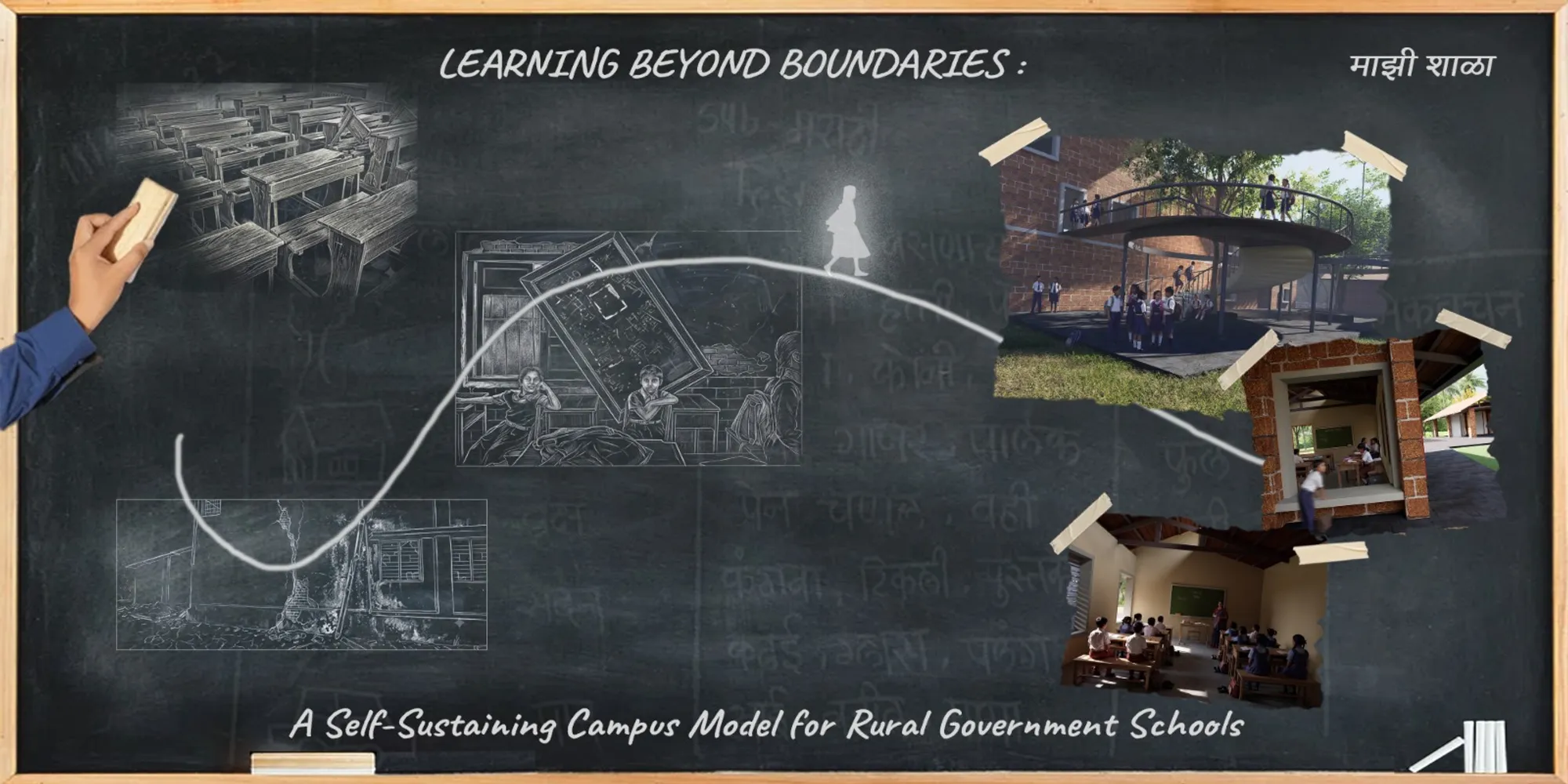 Learning beyond boundaries