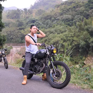 CHIH CHUN HUANG