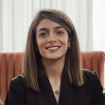 hana mortazian