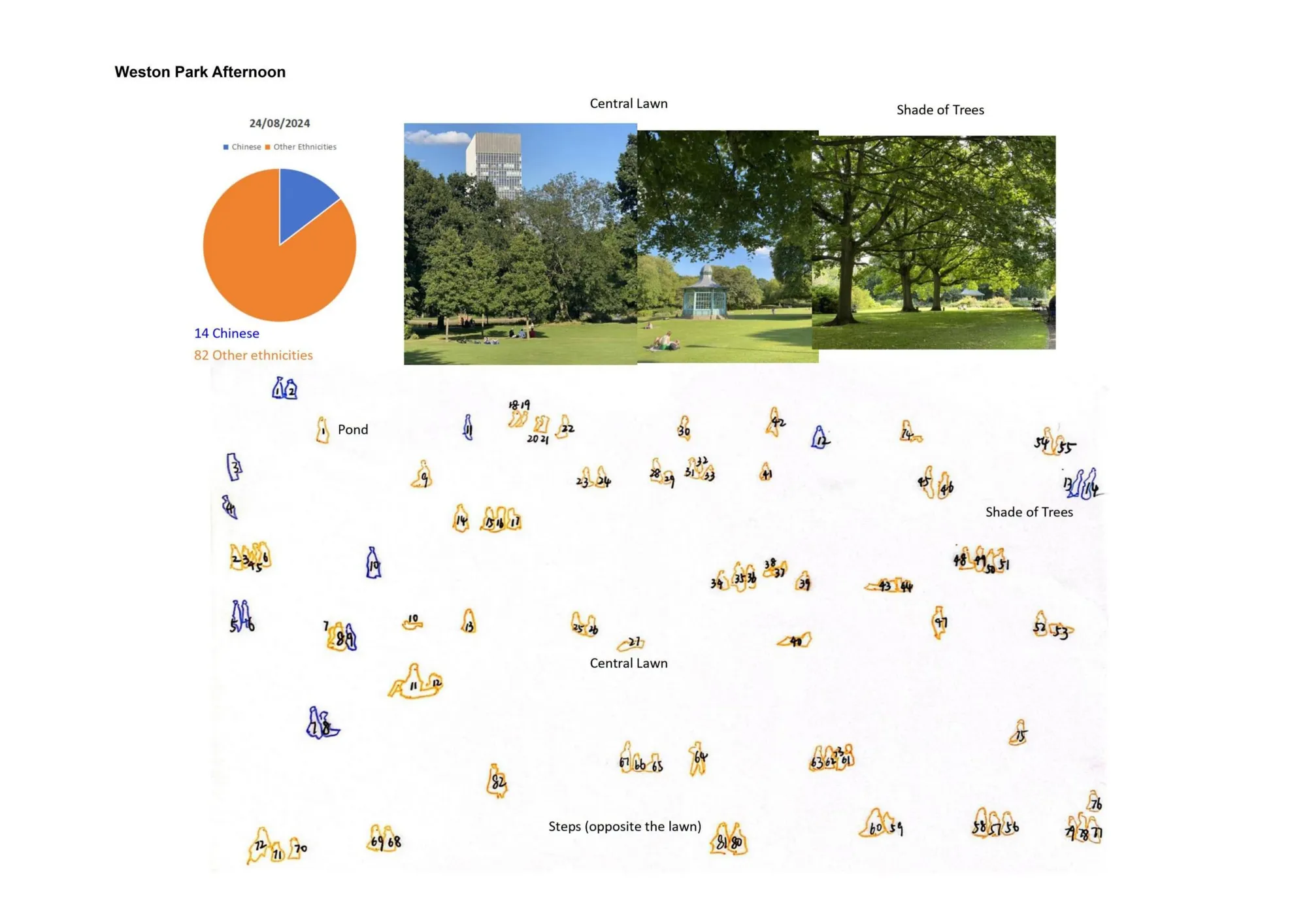 Enhancing Cultural Inclusion in Sheffield Urban Parks_Understanding of the Needs and Preferences of Chinese Residents