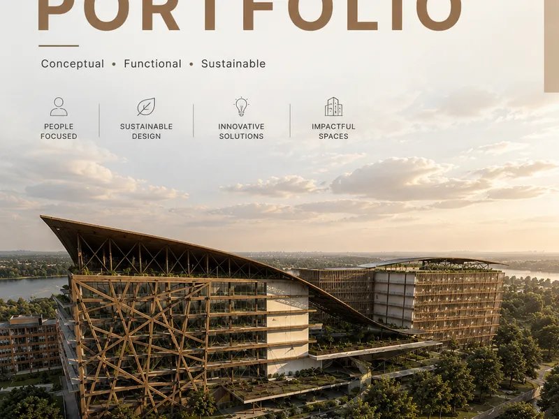 Heba Rasheed – Architecture Portfolio – 2026
