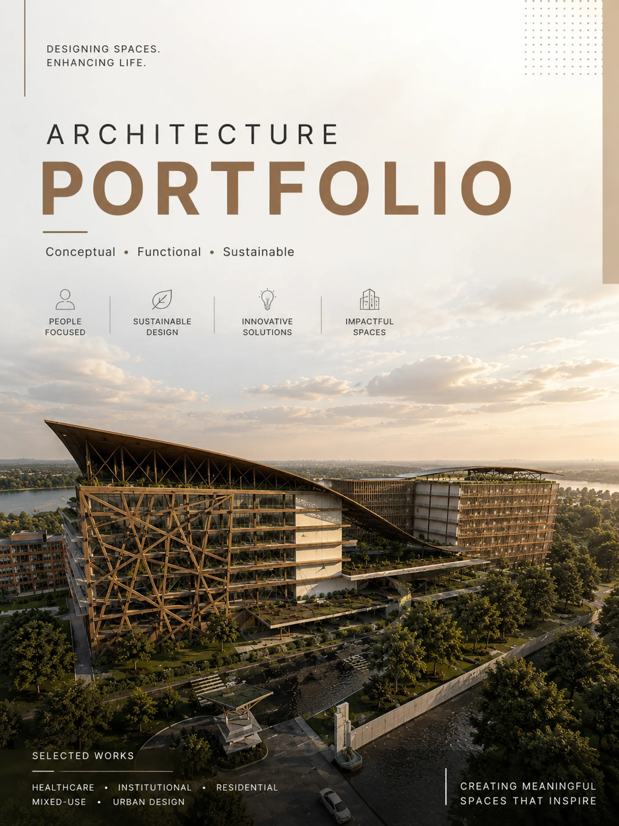 Heba Rasheed – Architecture Portfolio – 2026