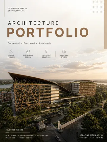 Heba Rasheed – Architecture Portfolio – 2026