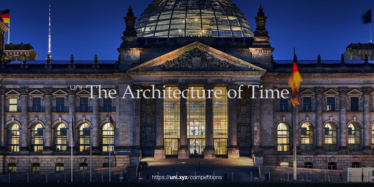 The Architecture of Time