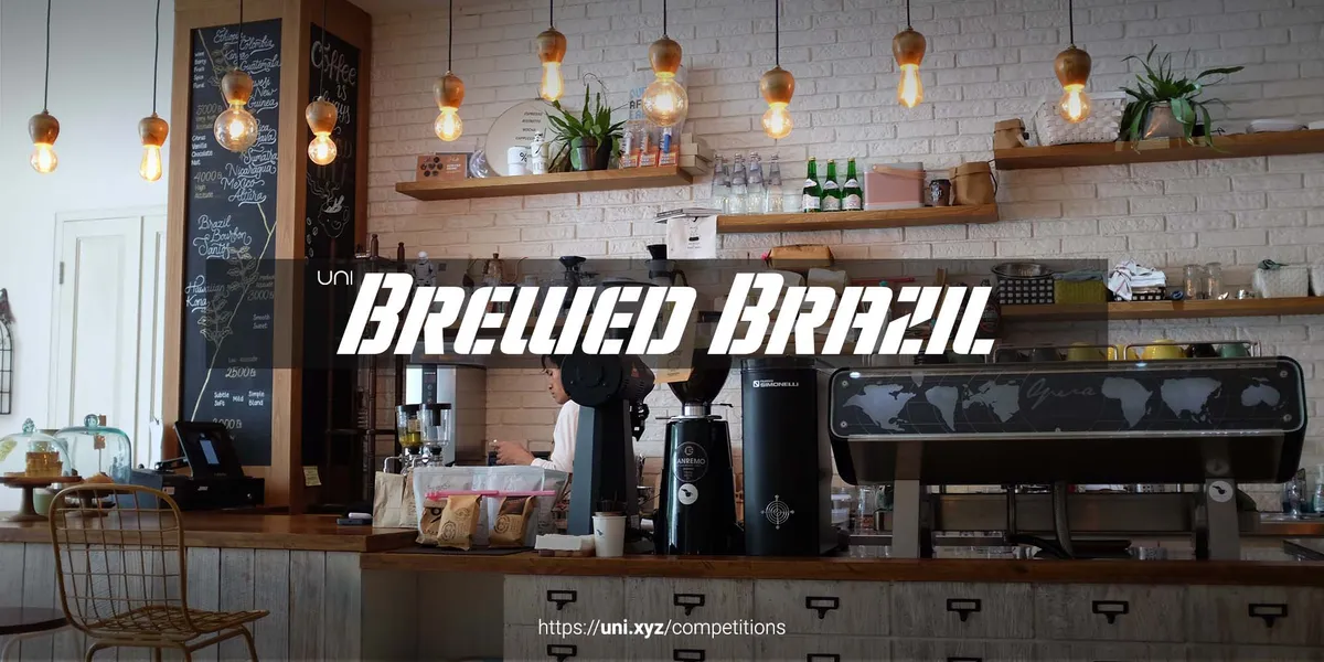 Brewed