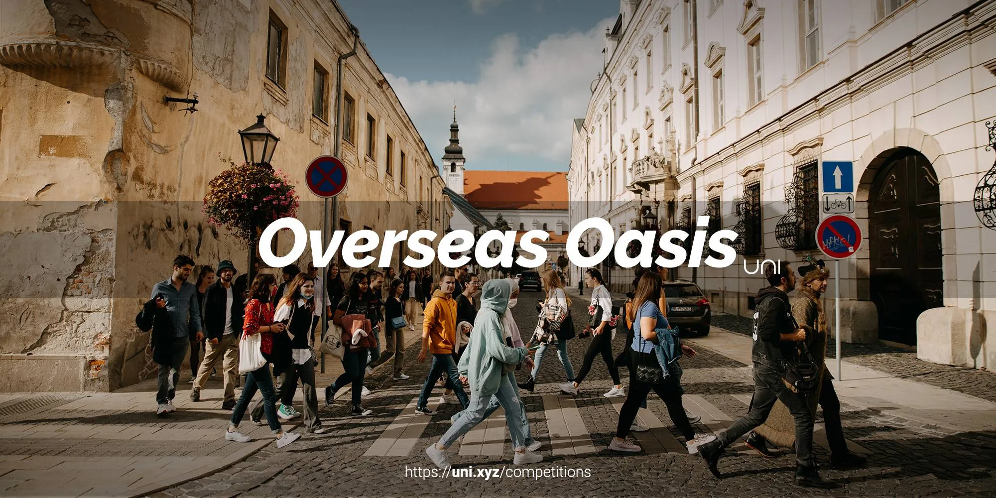 Overseas Oasis