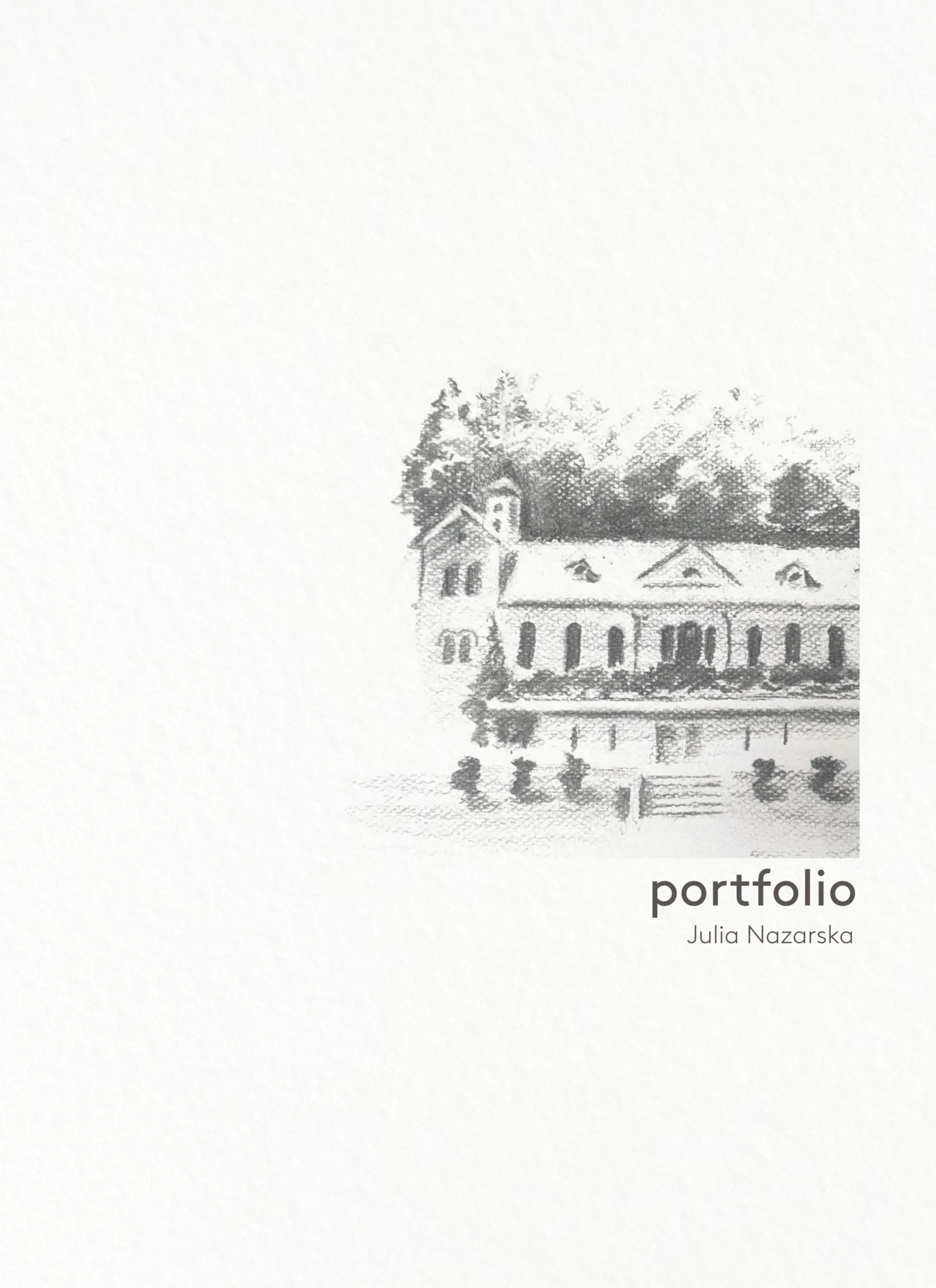 Architectural Portfolio