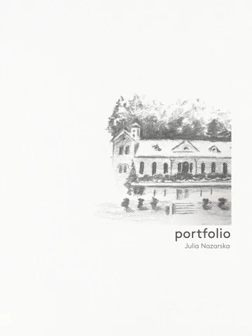Architectural Portfolio