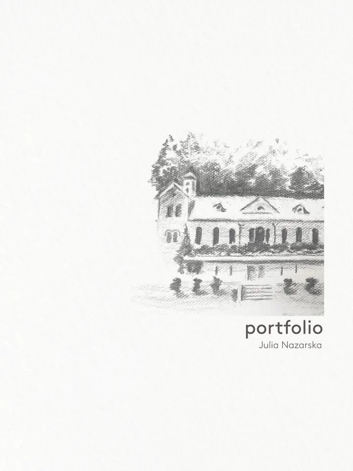 Architectural Portfolio