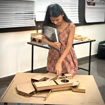 Janavi Kangralkar