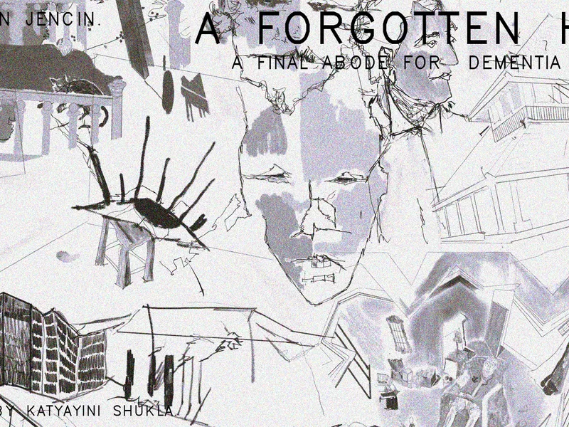 The Forgotten Home.