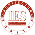 Indian education society college of architecture logo