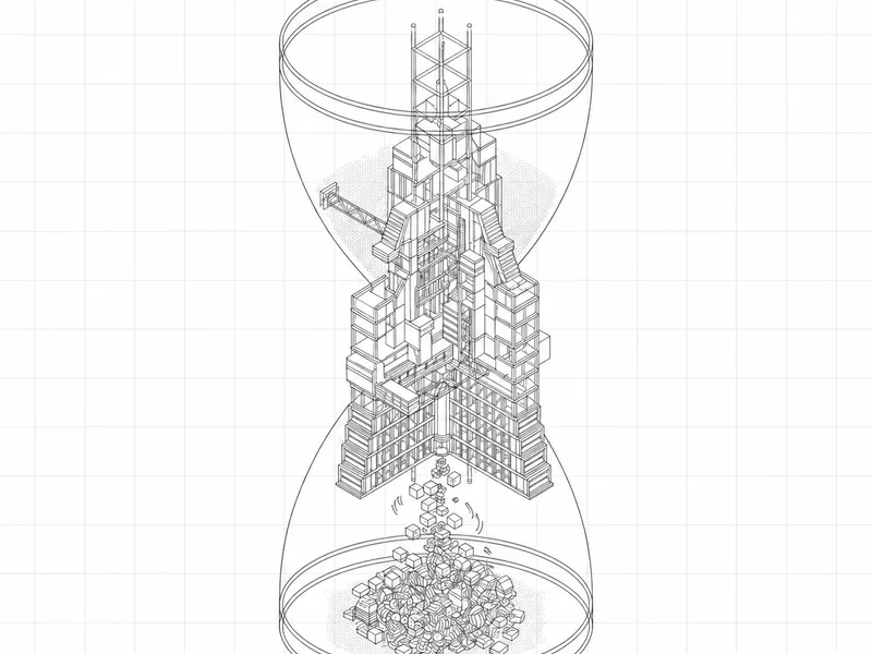The illusion of permanence: the design for disassembly framework