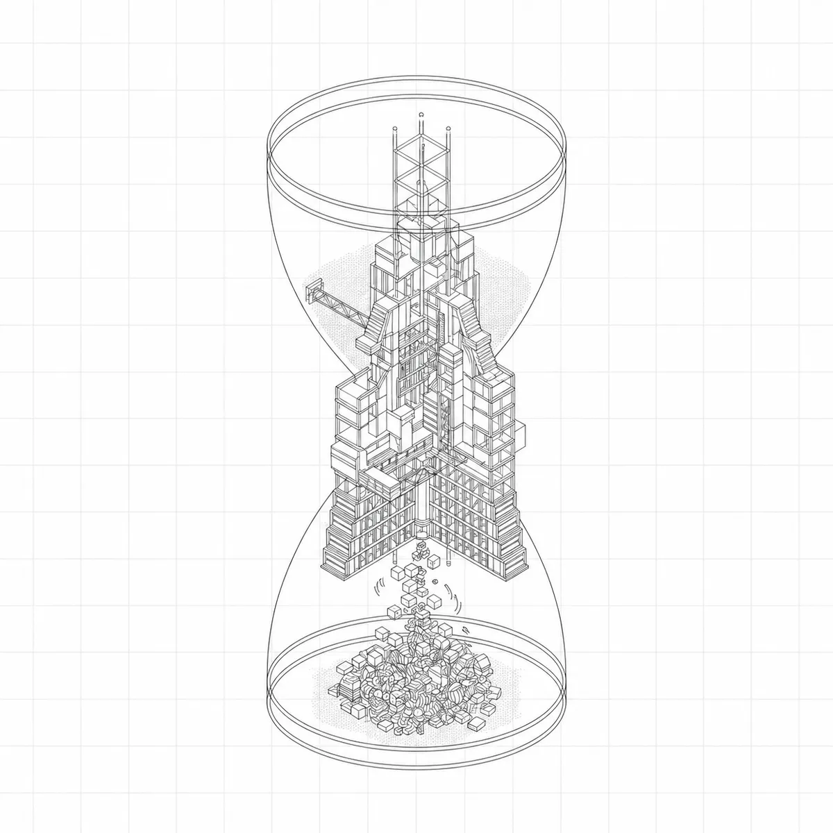 The illusion of permanence: the design for disassembly framework