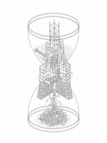 The illusion of permanence: the design for disassembly framework