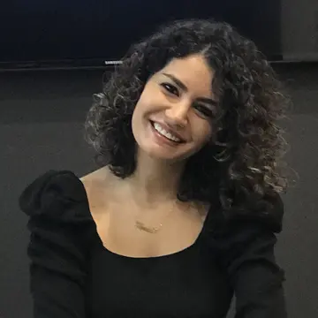 Sepideh Kouroshy