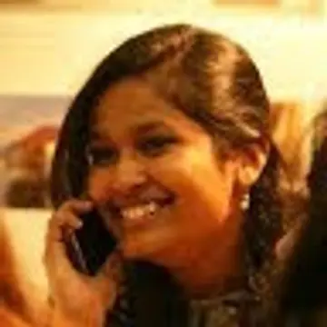 Lekshmy Hirandas