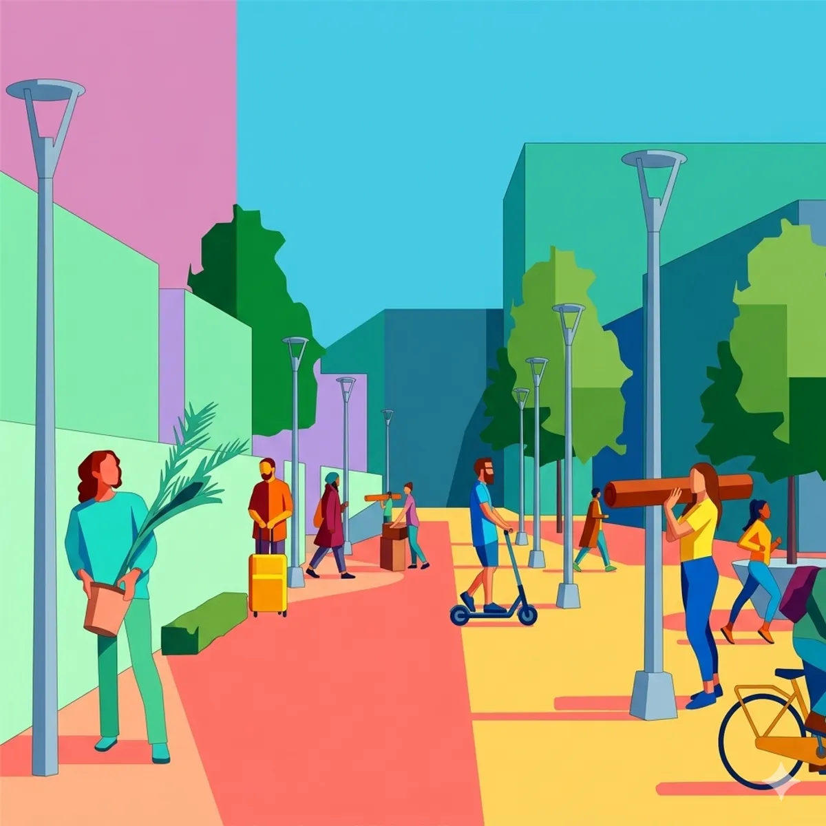 Urban design Portfolio | Spring 2026