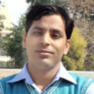 Ram Swaroop Saini