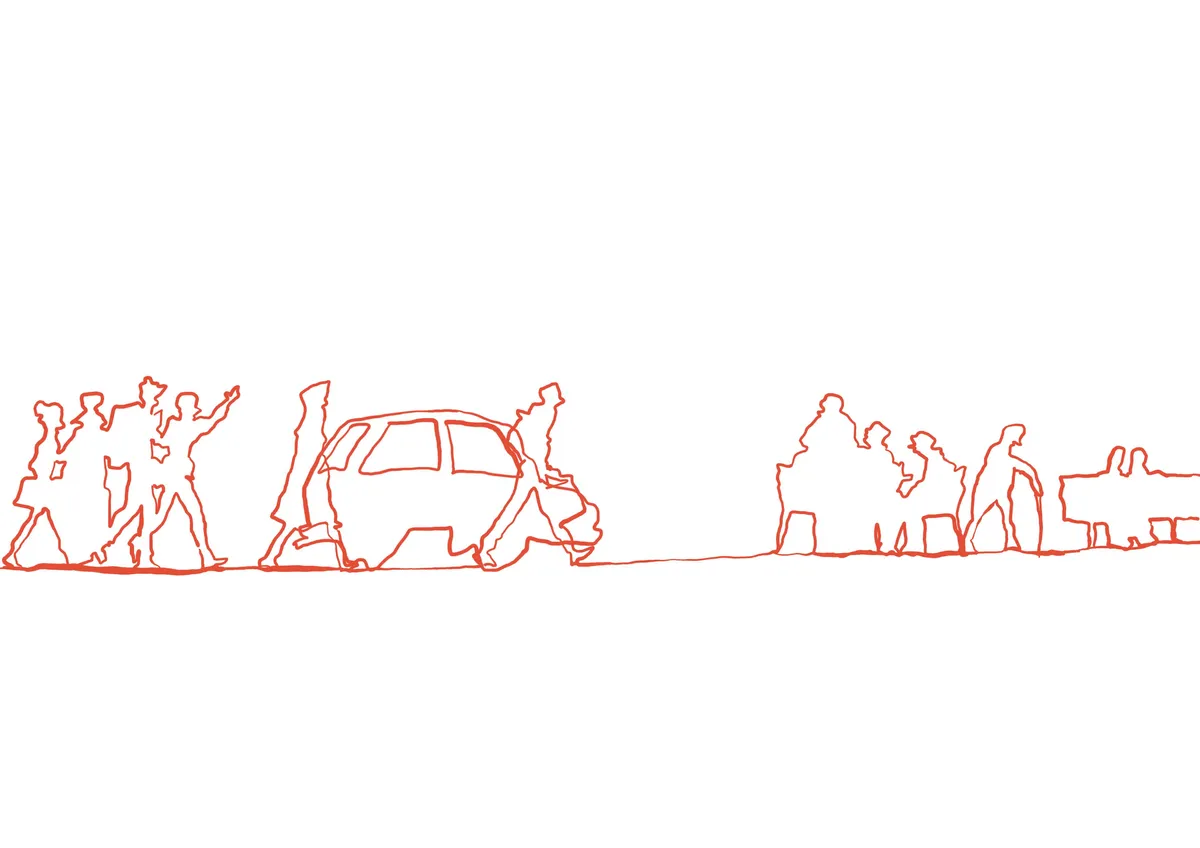 Slowness Drawings