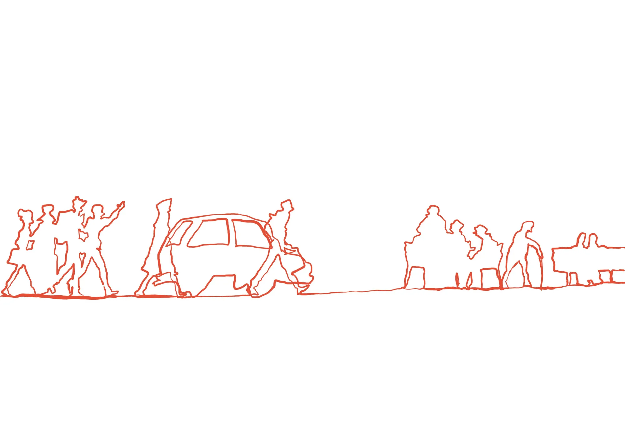Slowness Drawings
