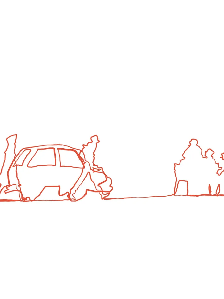 Slowness Drawings