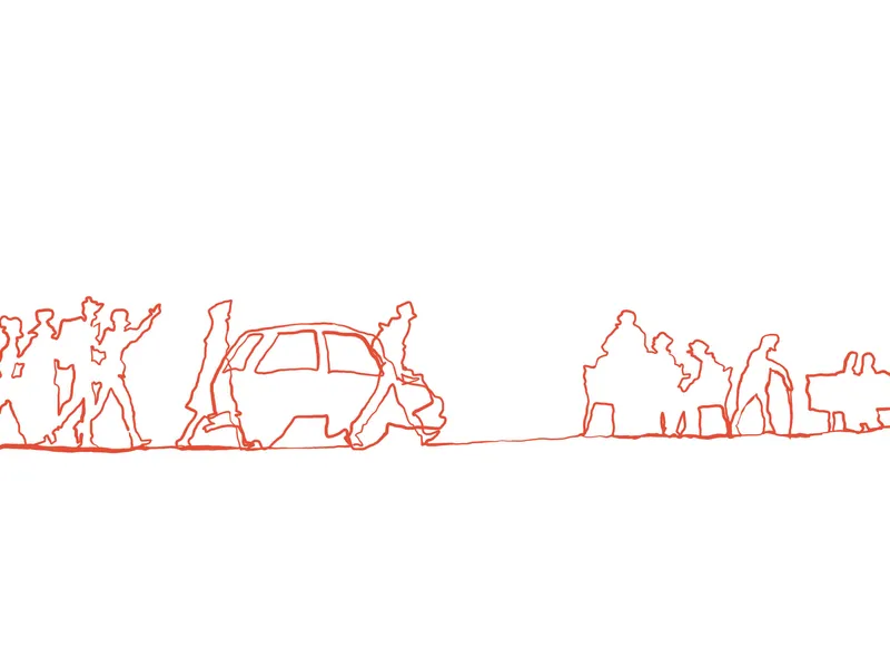 Slowness Drawings