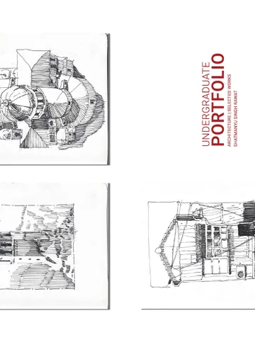 Architecture Portfolio 2025 - 2026