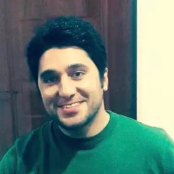 reza ghazipour