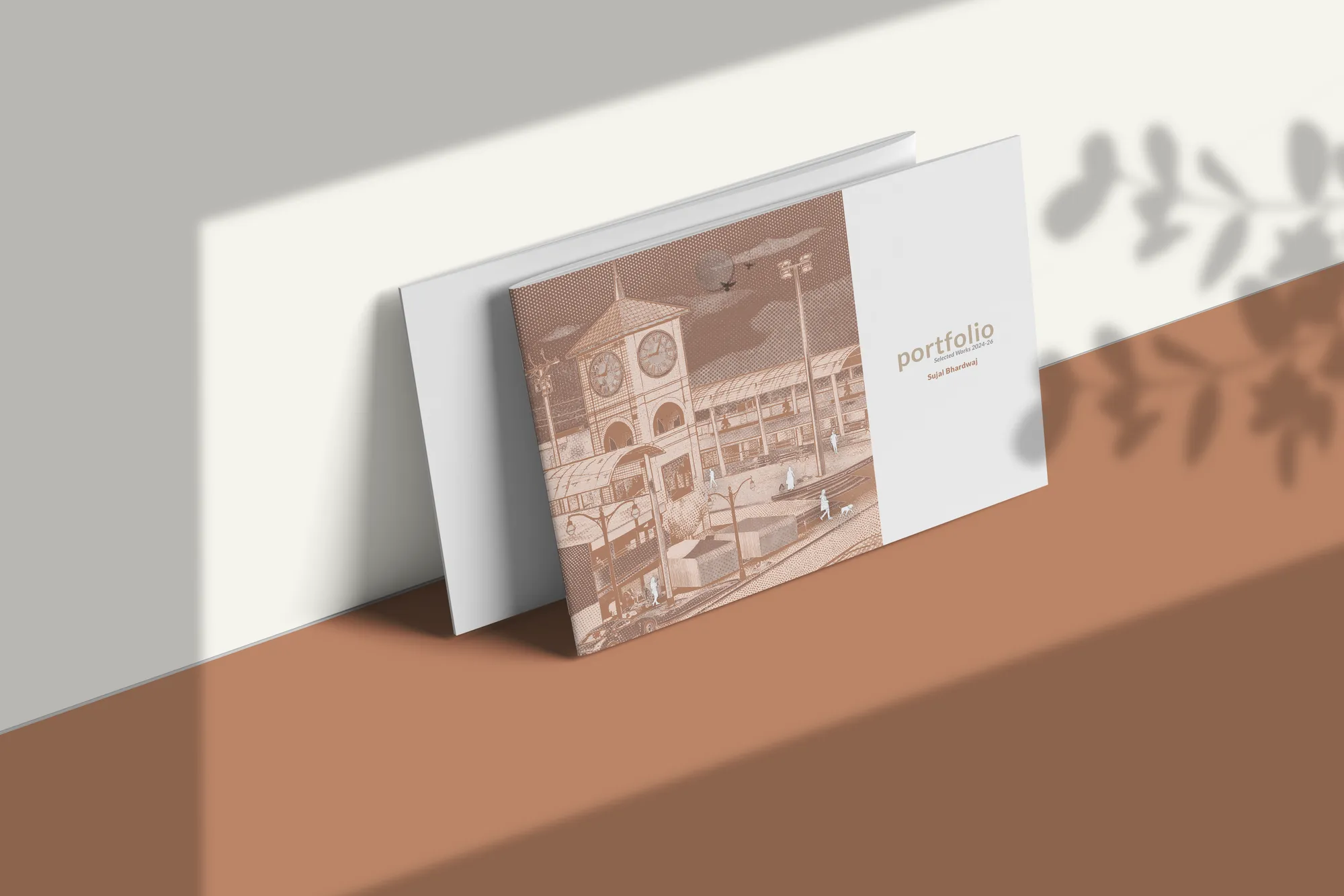 undergraduate portfolio