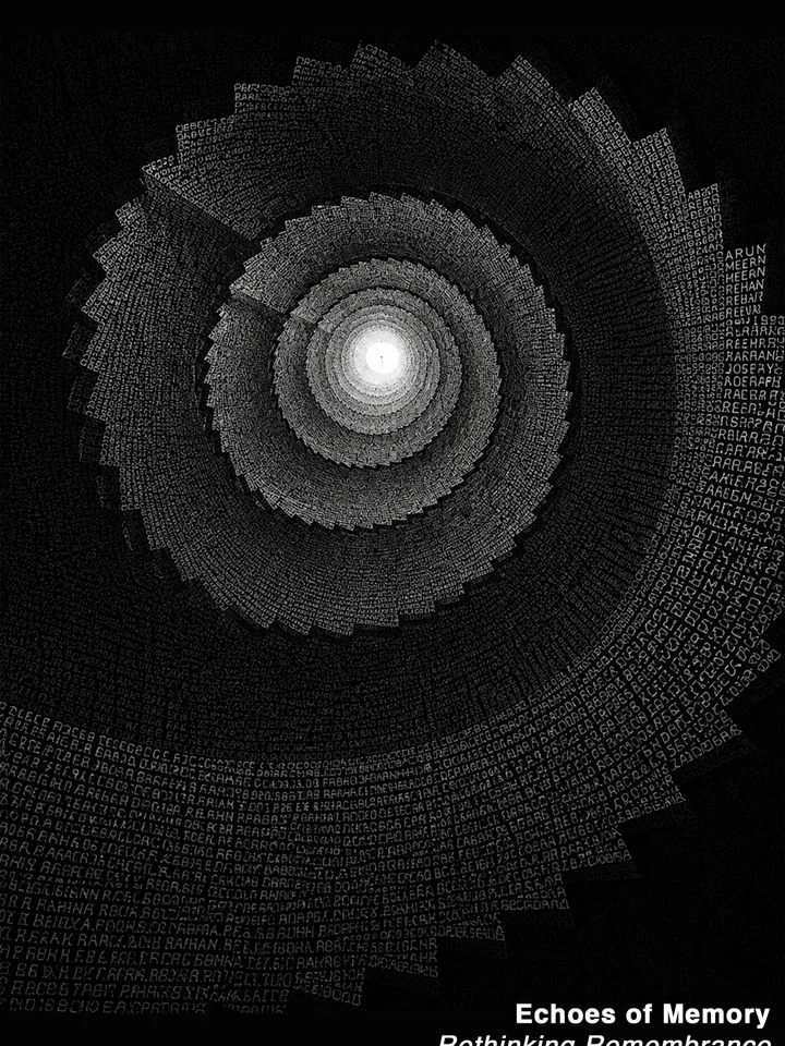Echoes of Memory: Rethinking Remembrance