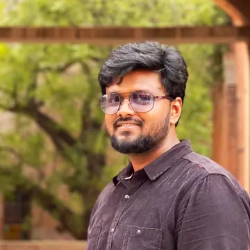 Santhosh Narayanan S