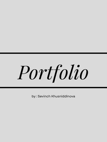 Portfolio