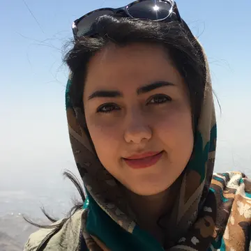 Sharareh Jokar