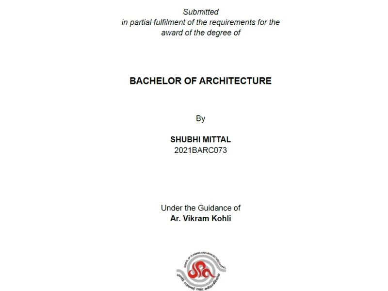 Reimagining Cruise Terminal as an Adaptive Urban Interface: A Case of Mormugao Port, Goa