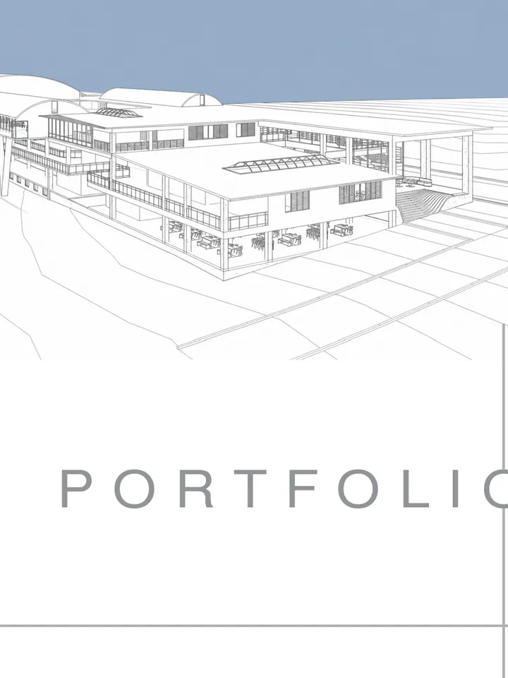 Architecture and Design Portfolio