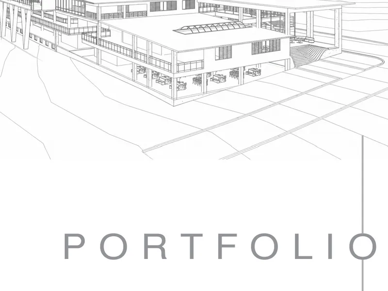 Architecture and Design Portfolio