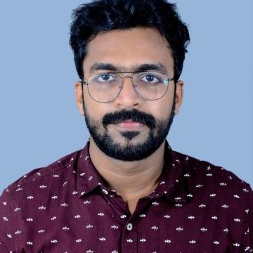 SREERAJ M