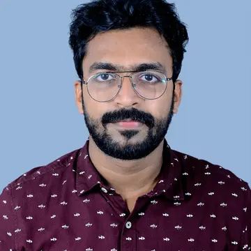 SREERAJ M